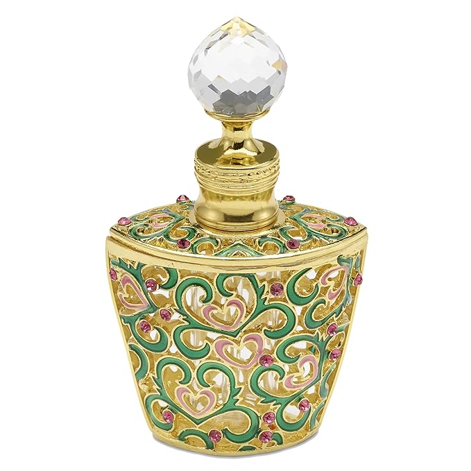 Zoha Jasmine Bloom - Jasmine Perfume for Women and Men, Alcohol Free Perfume Oil Roll On and Fragrance Mist-Velvo Beauty