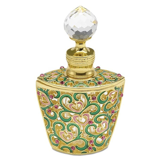 Zoha Jasmine Bloom - Jasmine Perfume for Women and Men, Alcohol Free Perfume Oil Roll On and Fragrance Mist-Velvo Beauty