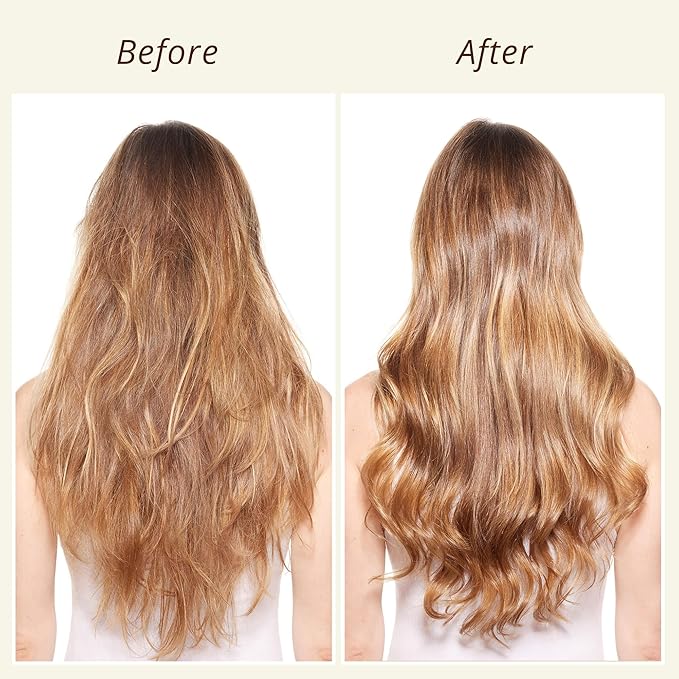 Leave-In Hair Oil with Frankincense & Lavender – Natural Essential Oil Aroma, Deep Nourishment & Frizz Control for Dry, Damaged Hair – Lightweight No-Rinse Oil, 3.4 fl oz (100ml)-Velvo Beauty