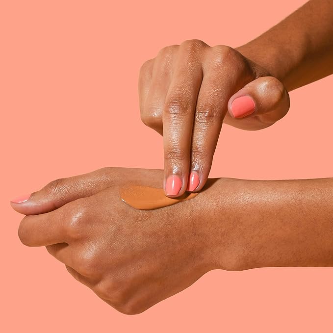 Exa Beauty - Natural High Fidelity Foundation | Clean, Vegan, Cruelty-Free Makeup (Lydia 400)-Velvo Beauty