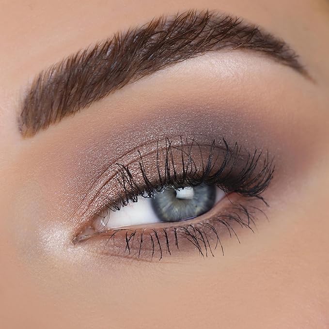 ColourPop Stone Cold Fox Eyeshadow Palette - 30 Pan Cool Tone Eye Makeup Palette with Matte & Metallic Finishes - High-Pigment Eye Makeup with a Long-Wearing Formula (1.16 oz)-Velvo Beauty