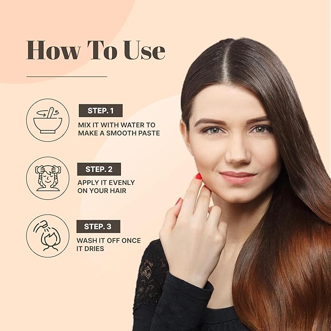 100% Organic Certified Aritha Powder (Soap Nut Powder) 227g /0.5 LB/ 08oz - Organic Hair Cleansing and Conditioning Product-Velvo Beauty