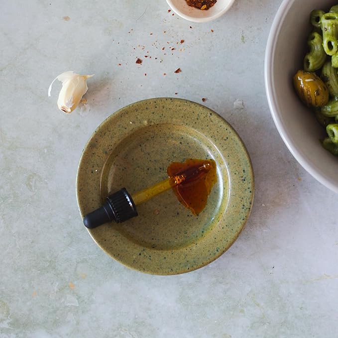 Erbology 100% Organic Sea Buckthorn Oil 1 fl oz - Cold-Pressed 50:1 - Rich in Omega-7 and Beta-carotene - Straight from Farm - Non-GMO - No Additives or Preservatives - Recyclable Glass Bottle-Velvo Beauty