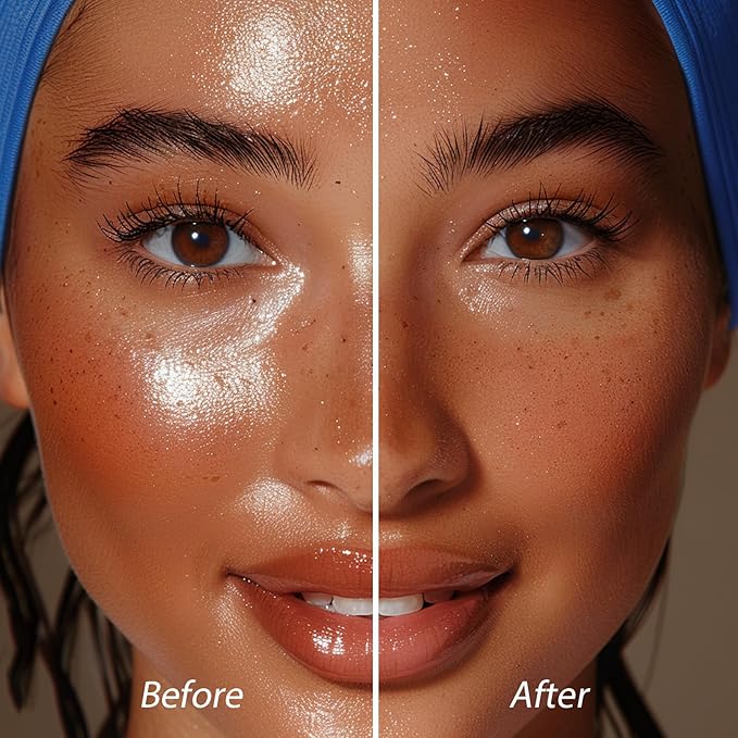 UCANBE Ultra Matte Makeup Setting Spray for Oily Skin, Long Lasting Finishing Spray for Face Make Up, Weightless Mattifying Setting Mist, 3.38 Fl.oz-Velvo Beauty