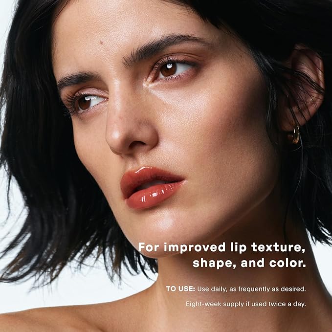 U Beauty The PLASMA Tinted Lip Compound - Anti-Aging & Anti-Wrinkle Lip Gloss, Hyaluronic Acid, Shea Butter & Peptides for Hydration & Plumping, Fawn - 15 mL-Velvo Beauty