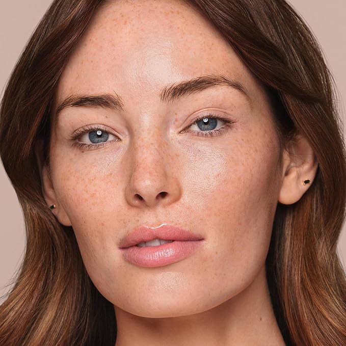 Jouer Les Must-Haves Gift Set - Translucent Setting Powder, Makeup Brush, Cream Blush & Lipstick Stick, and Lip Plumper Makeup Set - Valued at $99-Velvo Beauty