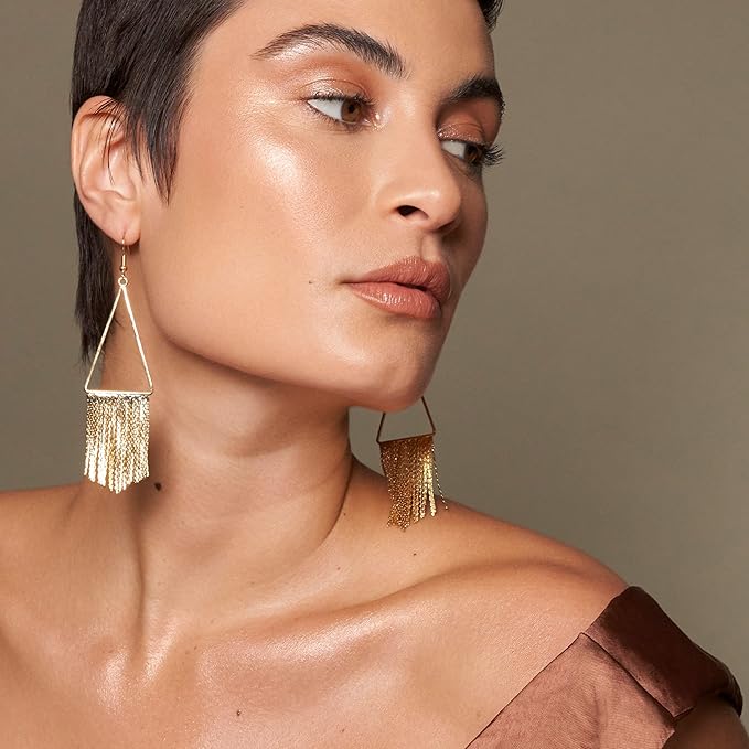 COVER FX Custom Enhancer Drops - Sunlight: Classic Gold Finish - 15mL - Radiant Glow - Liquid Highlighter-Velvo Beauty