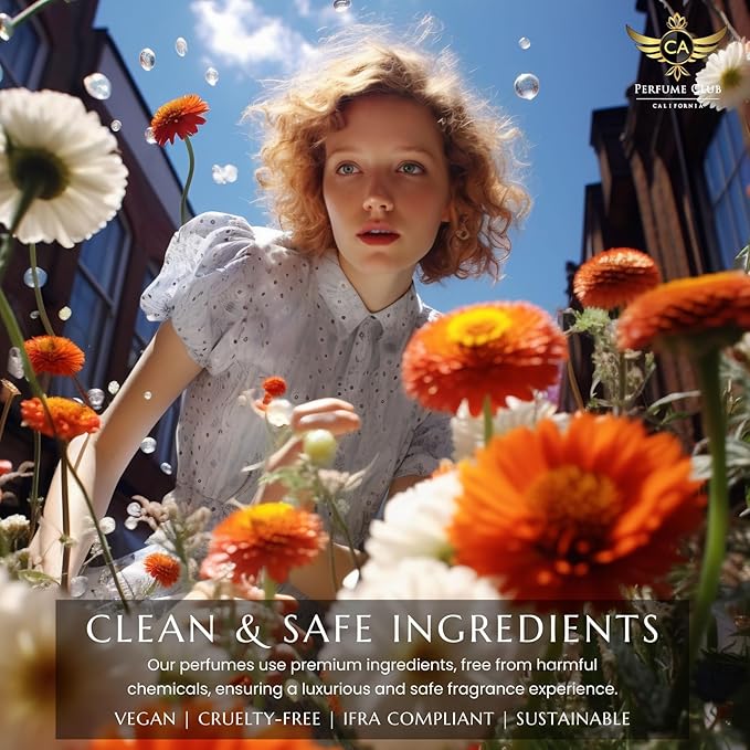 CA Perfume Impression of Iconic Aldehydes For Women Fragrance Dupes Body Oil Roll-On 0.3 Fl Oz-X2-Velvo Beauty