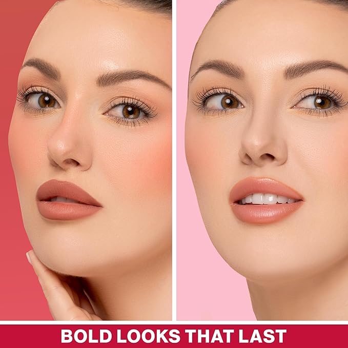 wet n wild Date Or Dominate Blush And Brush Set-Velvo Beauty