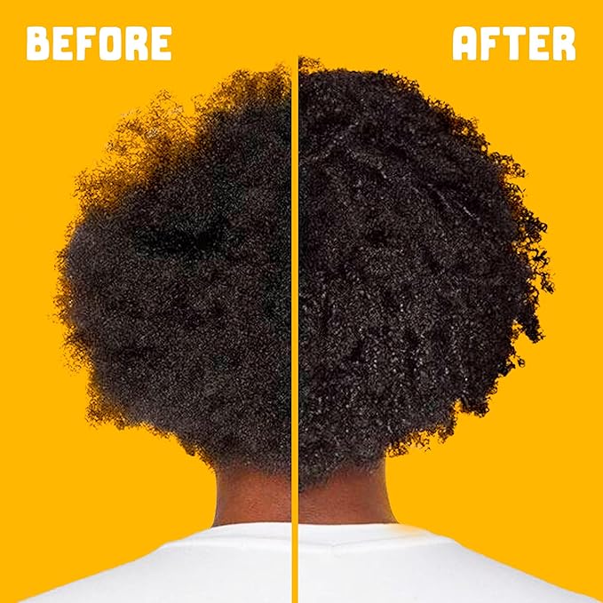 Carol's Daughter Goddess Strength Repairing Cocoon Hydrating Hair Mask for Waves, Coils and Curls, Hair Treatment With Castor Oil, 12 Oz-Velvo Beauty