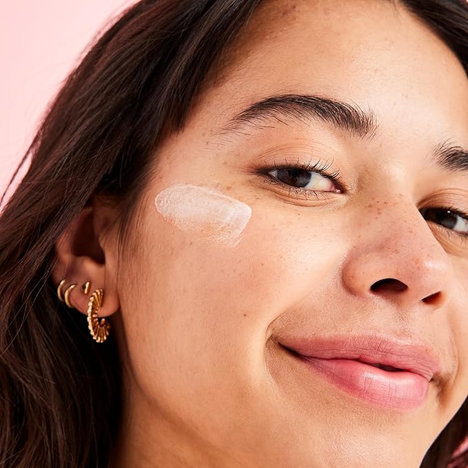 First Aid Beauty Hello FAB Coconut Skin Smoothie Priming Moisturizer, 2-in-1 Moisturizer and Makeup Primer 1.7 Oz.-Velvo Beauty