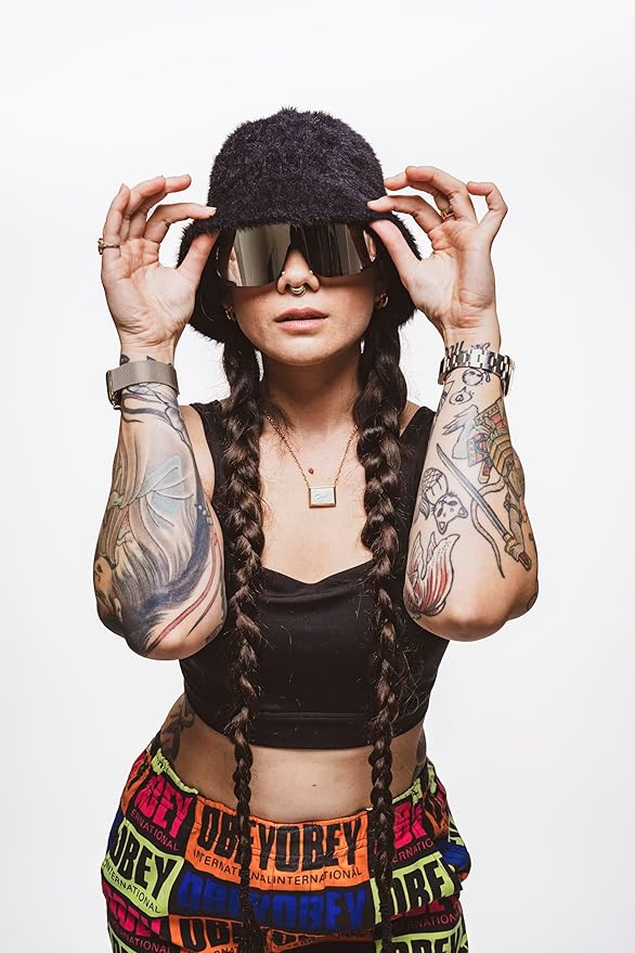 REUZEL BRIGHT Tattoo Care Gift Set, BUFF Exfoliator and Hydrabalm, Revives Colors, Vegan Formula-Velvo Beauty