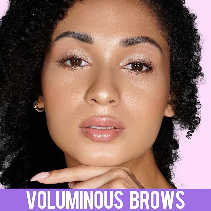 iMethod Eyebrow Pen and Eyebrow Gel - Eyebrow Pencils for Women with 4-Fork-Tip & Brow Gel Clear, Magical 2-in-1 Dual-Ended Brow Pen for Fuller-Looking Defined Brows, Stay All Day, Light Brown-Velvo Beauty