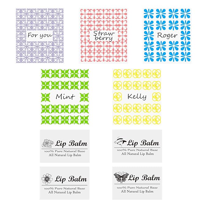 Lip Balm Filling Tray and Spatula Set - Fast and Easy to Use - Just Pour & Spread - Instantly Fills 50 Lip Balm Containers (sold separately) (Lip Balm Crafting Kit (Purple))-Velvo Beauty