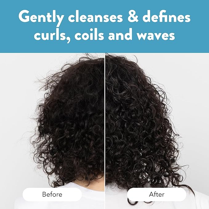 Ethique Curl Defining Solid Sulfate Free Shampoo Bar for Curly Hair - Professor Curl - Vegan, Eco-Friendly, Plastic-Free, Cruelty-Free, 3.88 oz (Pack of 1)-Velvo Beauty