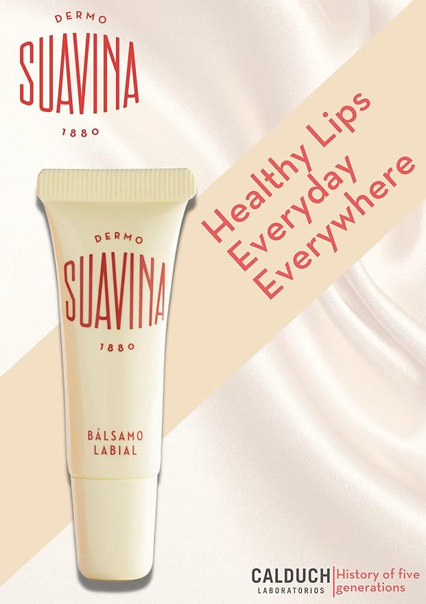 Lip Balm Moisturizer for Cracked and Dry Lips with Natural Ingredients Lip Care for Cold and Hot Weather Pack of 1(Original 0.4oz)-Velvo Beauty