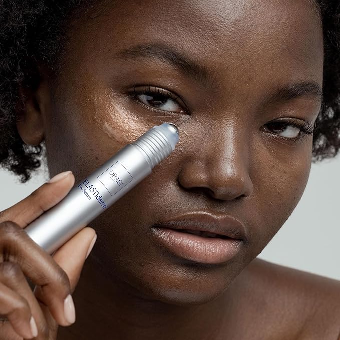 Obagi ELASTIderm Eye Serum – De-Puffing Serum with Caffeine and Bi-Mineral Contour Complex that Refreshes the Appearance of Skin Around the Eyes – 0.47 oz-Velvo Beauty