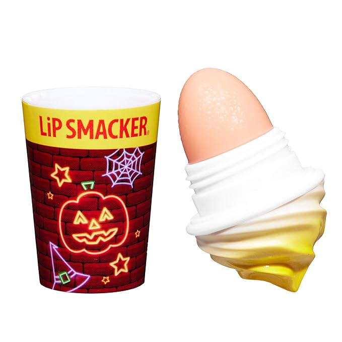 Lip Smacker Frappe Lip Balm - Pumpkin O' Lantern-Velvo Beauty