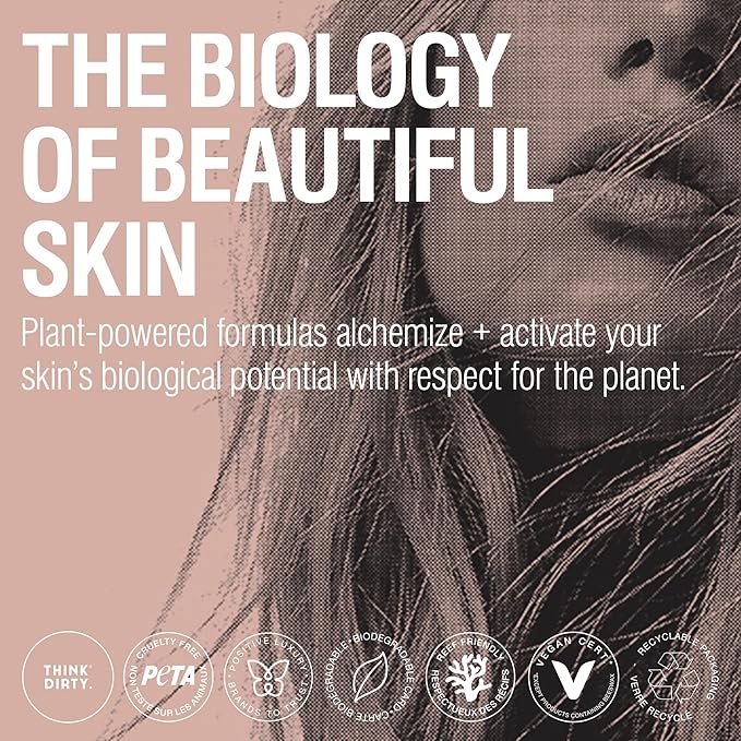 ~Grown Alchemist Age Repair Lip Treatment, Tri-Peptide, Violet Leaf Extract (3.8g / 0.14oz)-Velvo Beauty