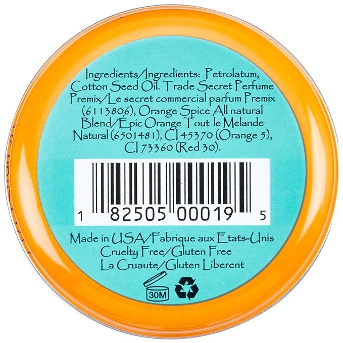 Rosebud Smith's Lip Balm, Rose and Mandarin, 0.8 Ounce-Velvo Beauty