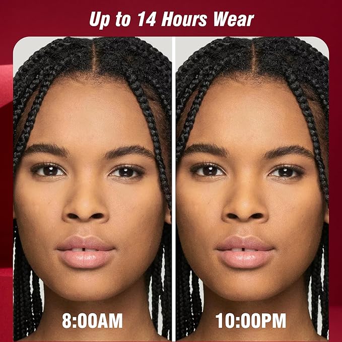 FV Waterproof Foundation with Oil-control, Long Lasting & Lightweight, Buildable Coverage, Matte Foundation for Oily/Normal Skin, Sweat-resistant Liquid Makeup Foundation for Face, 30g, Toffee-Velvo Beauty