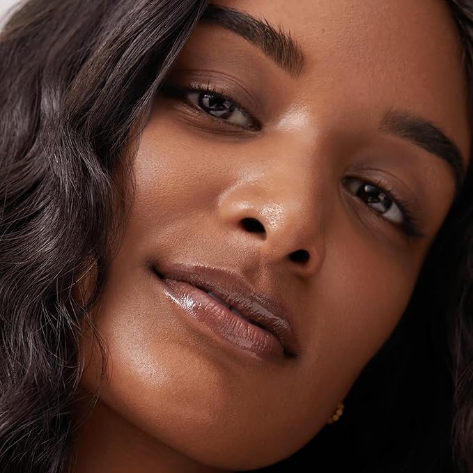 Summer Fridays Sheer Skin Tint - Skin Tint with Hyaluronic Acid - Helps Diminish Uneven Skin Tone - Sheer to Light Coverage - Shade 7 - Medium Deep with Golden Neutral Undertones (1 Fl Oz)-Velvo Beauty