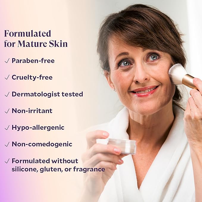 Fièra HD Matte Finishing Powder - Perfect Final Touch, Absorbs Excess Oil, Smooth & Velvety Matte Finish - Blurs Imperfections, Long-Lasting Full Coverage for Flawless Skin - 0.2 OZ-Velvo Beauty