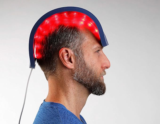 Celluma Restore | The Ultimate Red Light Therapy Device with FDA-Cleared Hair Regrowth, Anti-Aging, and Pain Relief Settings-Velvo Beauty