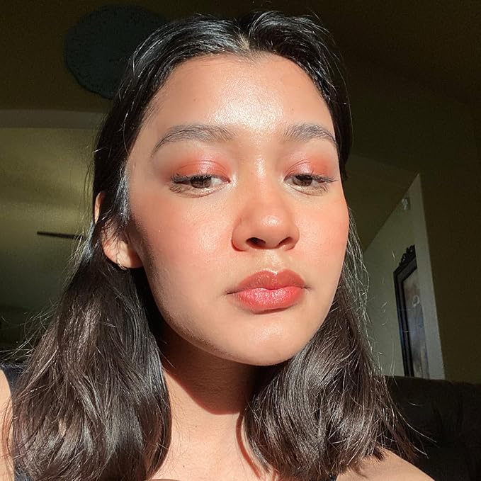 Axiology Multi Stick Crayons For Eyes, Lips, Cheeks Balmies Duo Gift Set Creamy Buildable Lightweight Moisturizing Blush Face Sticks Contour & Highlight All Day Wear Face Makeup (Strawberry & Cherry)-Velvo Beauty