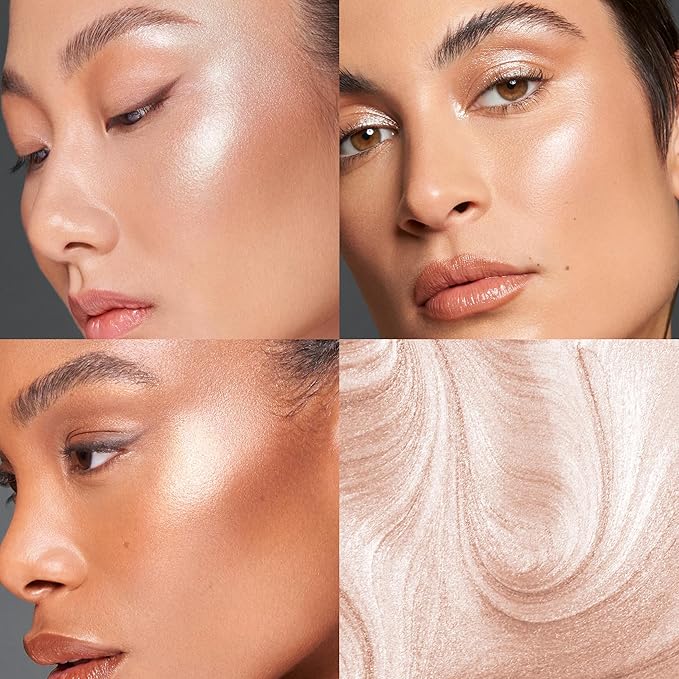 COVER FX Custom Enhancer Drops - Moonlight : Champagne Finish - 15mL - Radiant Glow - Liquid Highlighter-Velvo Beauty