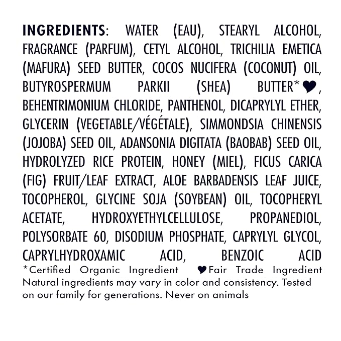 SheaMoisture Conditioner Intensive Hydration for Dry, Damaged Hair Manuka Honey and Mafura Oil to Nourish and Soften Hair 13 oz-Velvo Beauty