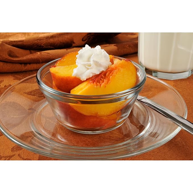 Peaches and Cream Chapstick 3-Pack. Includes Bonus Lip Balm Holder Keychain (White). Limited Edition Flavor from the Chapstick I Love Summer Collection, Unique Gift Bundle from Tiny Seed-Velvo Beauty