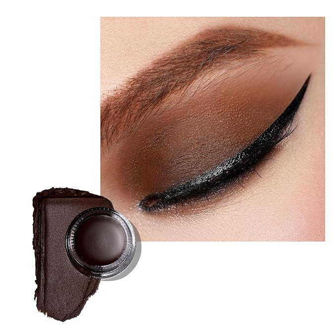 Oulac Matte Eyeshadow 3-in-1 Eyeshadow Eye Primer&Eyeliner Highly Pigmented Waterproof Smudge-proof Long Lasting Wear Smooth&Blendable Formula for Natural Look,Vegan & Cruelty-Free,CM07-Velvo Beauty