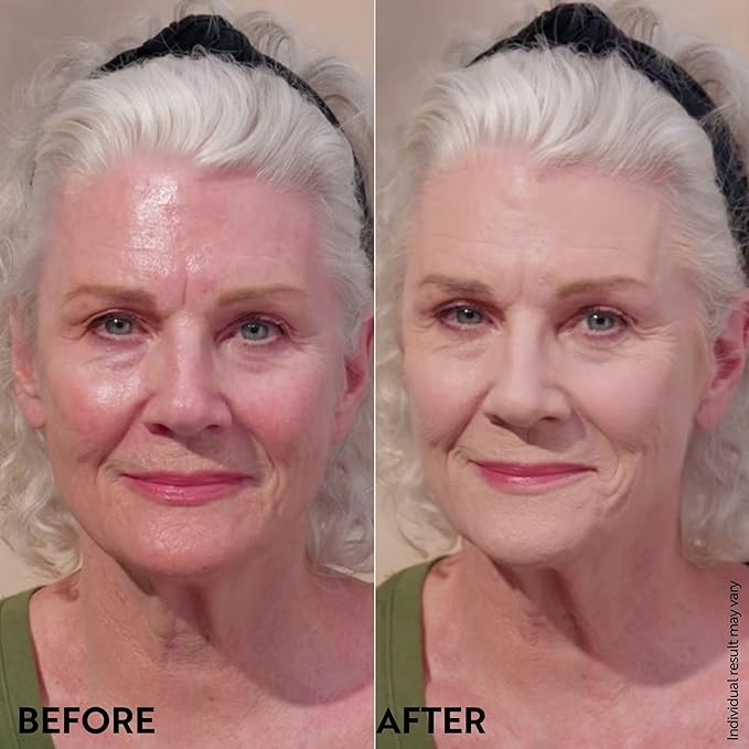 M. Asam Magic Finish Porcelain Teint Make-Up Mousse (1.01 Fl Oz) – 4in1 Primer, Foundation, Concealer & Powder With Buildable Coverage, Adapts To Fair Skin Tones, Leaves Skin Looking Flawless-Velvo Beauty