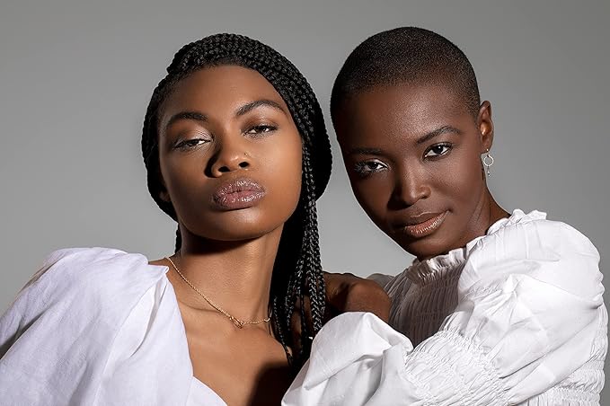 Black Radiance Color Perfect Liquid Full Coverage Foundation Makeup, Rum Spice, 1 Ounce-Velvo Beauty