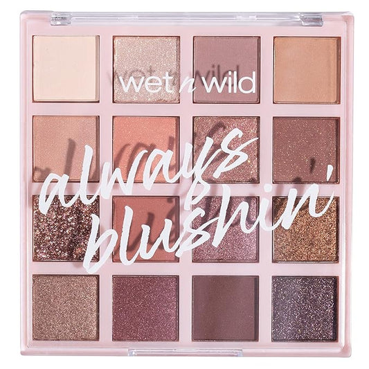 wet n wild Always Blushin' Palette Always Blushin' 1114217-Velvo Beauty