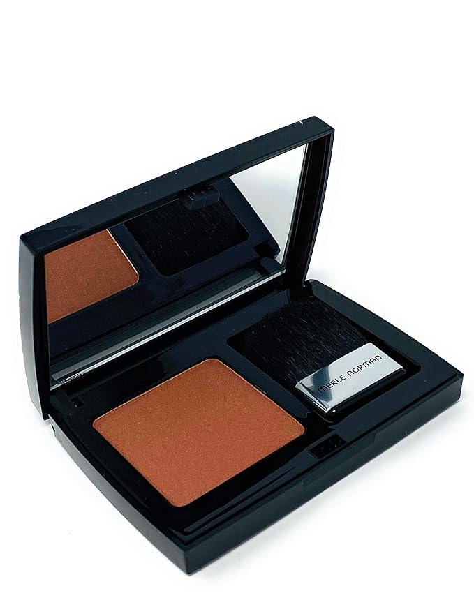 Merle Norman Lasting Cheek Color - Teakwood-Velvo Beauty