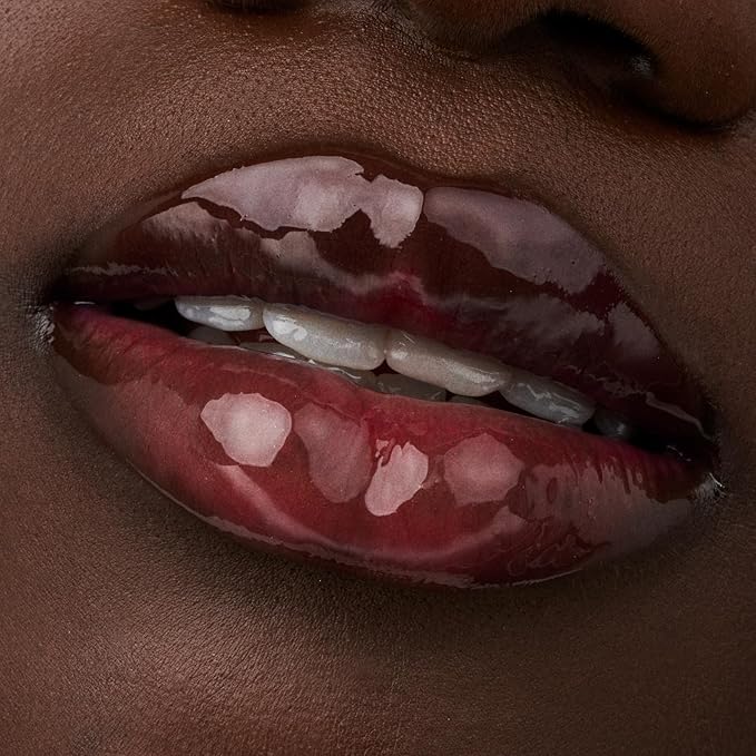 Catrice | Glossin’ Glow Tinted Lip Oil | High Shine, Moisturizing Lip Stain | With Cherry & Pomegranate Oil | Vegan, Gluten Free & Cruelty Free (50 | Spill The Tea)-Velvo Beauty