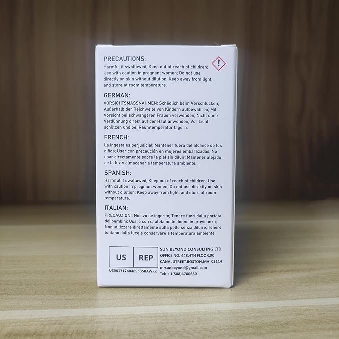 HIQILI 30ML Frankincense Essential Oil, Relaxing, Skin Care, Camp Atmosphere Creation, Can be Added to Body Lotions, Creams, Aromatherapy Use - 1 Fl Oz-Velvo Beauty