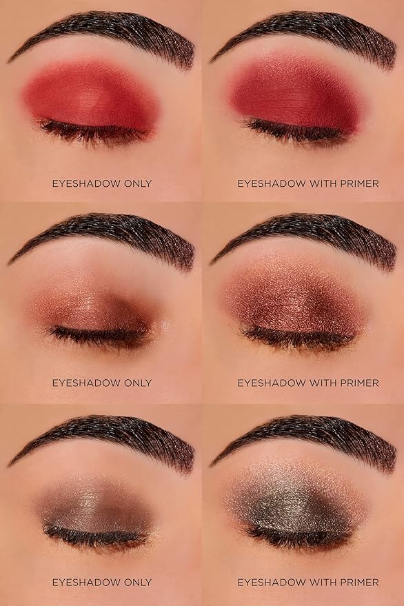 Sigma Beauty Eyeshadow Primer Base – Professional Grade Eye Primer Crayon w/Sleek Retractable Tip for Long-Lasting Makeup & All-Day Color Payoff, Prevents Creasing (Radiance, Soft Golden Shimmer)-Velvo Beauty