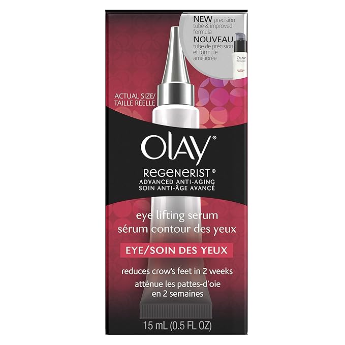 Olay Regenerist Eye Lifting Eye Serum 0.5 fl. oz.-Velvo Beauty