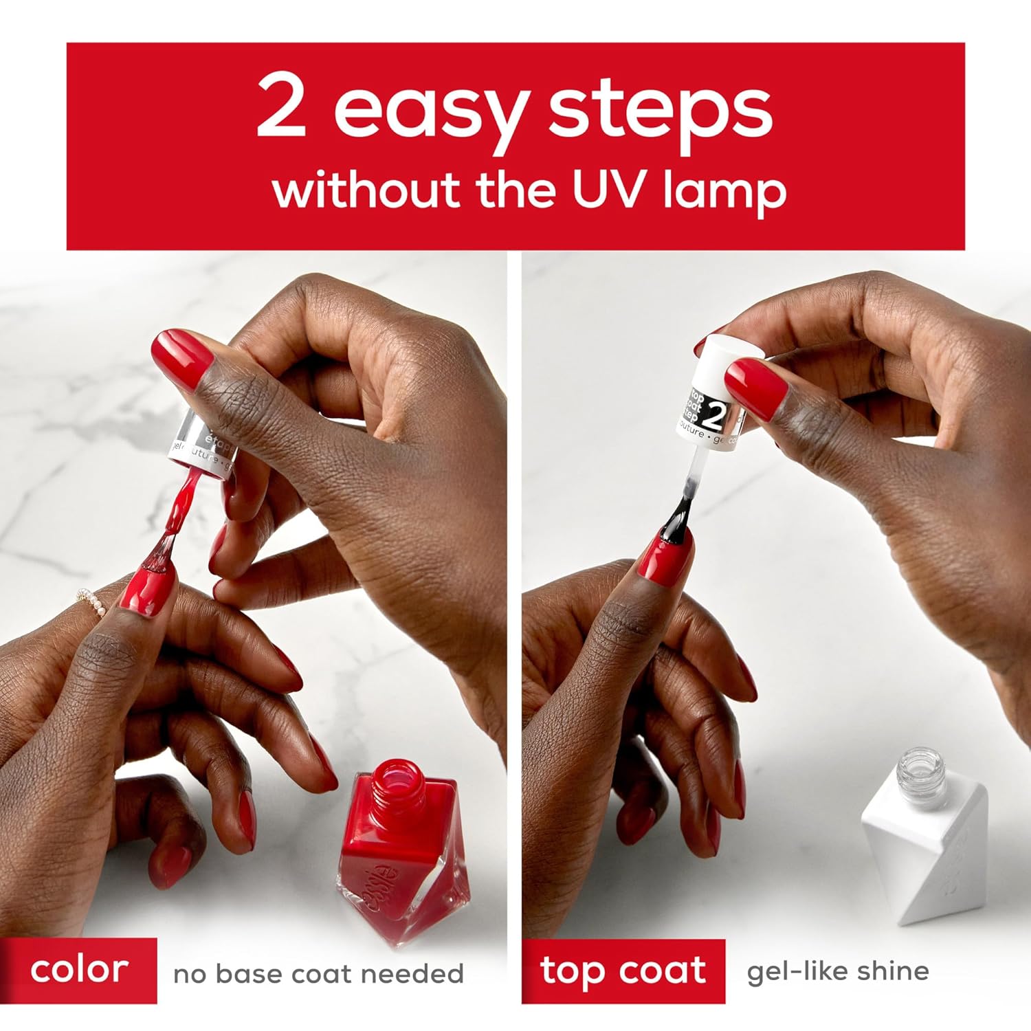 essie Gel Couture Nail Polish, Long-Lasting Olive Green Nail Polish, Vegan, Totally Plaid, 0.46 fl oz-Velvo Beauty