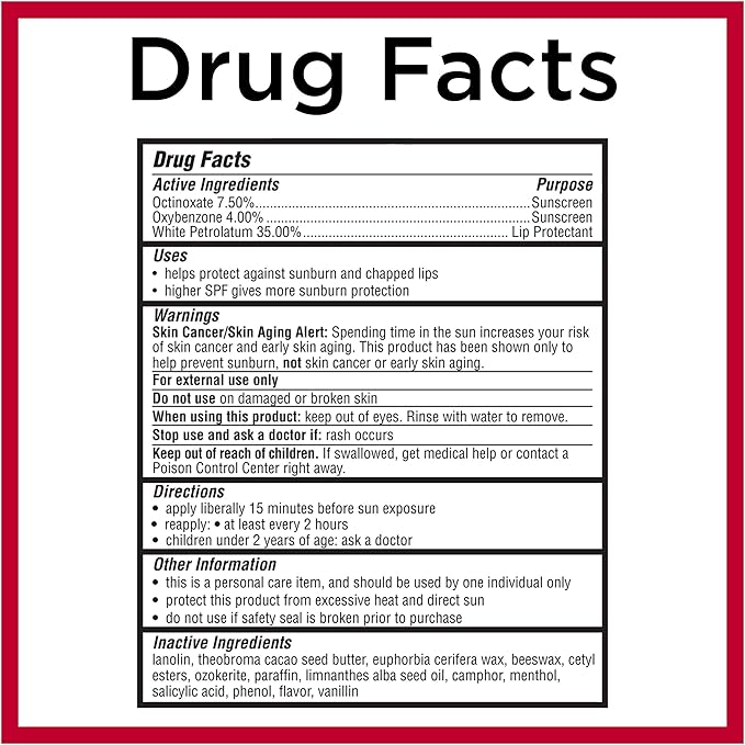 Carmex Classic Medicated Lip Balm Sticks, Lip Moisturizer for Chapped Lips, 9 Count (3 Packs of 3)-Velvo Beauty