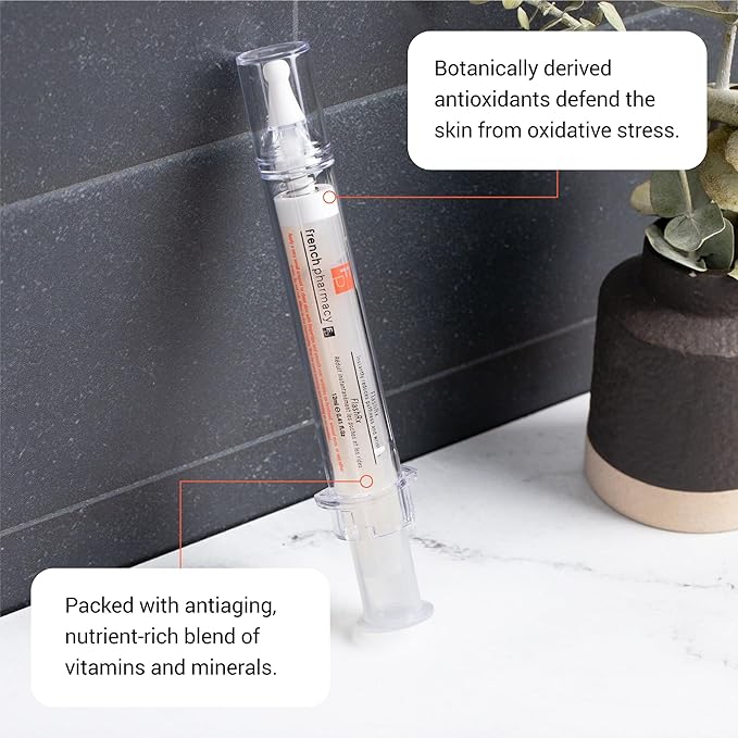 French Pharmacy FlashRx-Velvo Beauty