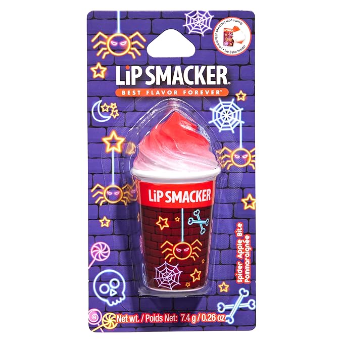 Lip Smacker Frappe Lip Balm - Spider Apple Bite-Velvo Beauty