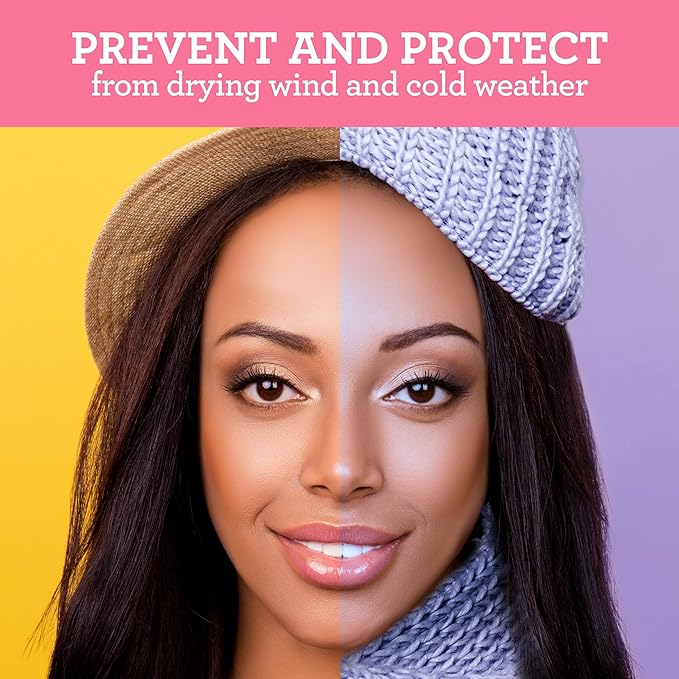 Softlips Watermelon Lip Balm 2-Pack with SPF 20 - Juicy Hydration for Smooth, Protected Lips-Velvo Beauty