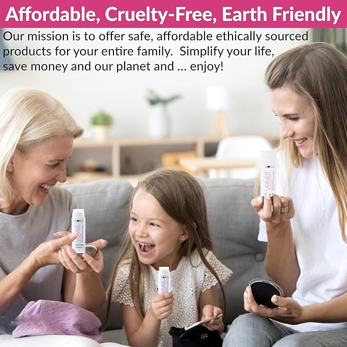 VELVET NOT JUST A LIP BALM-Velvo Beauty