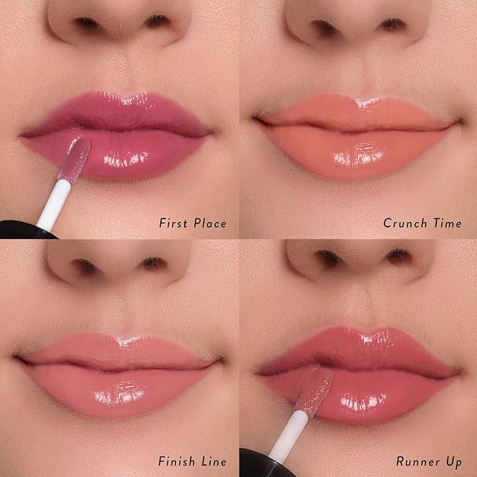 LAURA GELLER NEW YORK Treat-n-Go Tinted Non-Stick Hydrating Lip Oil, Up-Velvo Beauty