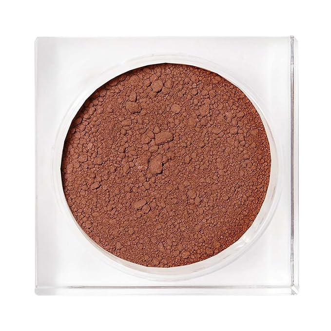 Mineral Powder Foundation - Longwear, Lightweight, Smooth Powder Formula - Blurring, Skin-Perfecting Finish - Vegan and Cruelty Free Formula - 024 Hilda - 0.25 oz-Velvo Beauty