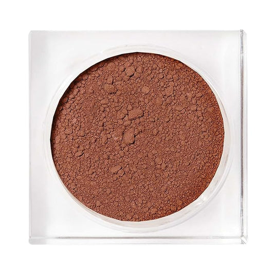 Mineral Powder Foundation - Longwear, Lightweight, Smooth Powder Formula - Blurring, Skin-Perfecting Finish - Vegan and Cruelty Free Formula - 024 Hilda - 0.25 oz-Velvo Beauty